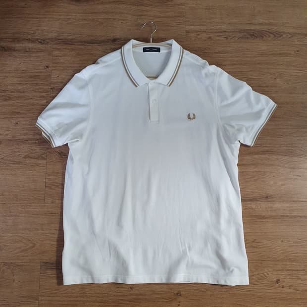 프레드페리 PK반팔 카라티