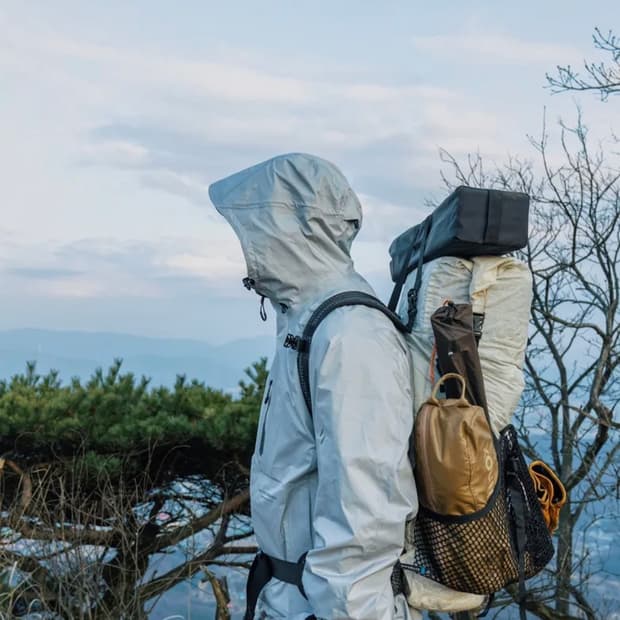 웰터익스페리먼트 리플렉티브 스티치 3Layer /3size