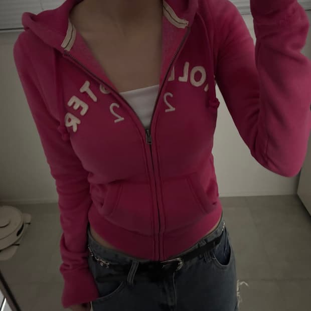 대장) 핑크 홀리스터 XS