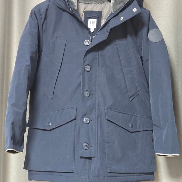GAP 키즈 다운파카 13