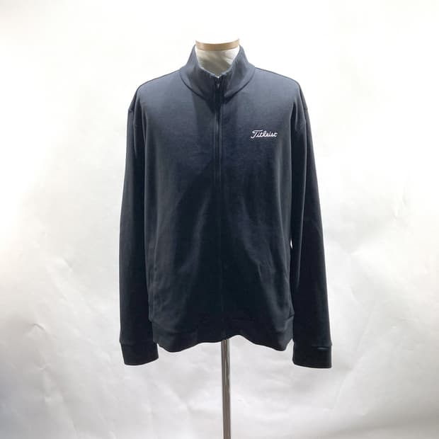 타이틀리스트 정품 23fw 남성골프집업자켓 XL 