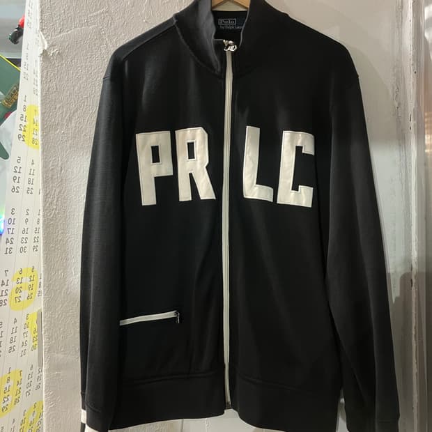 폴로 랄프로렌 블랙 XL