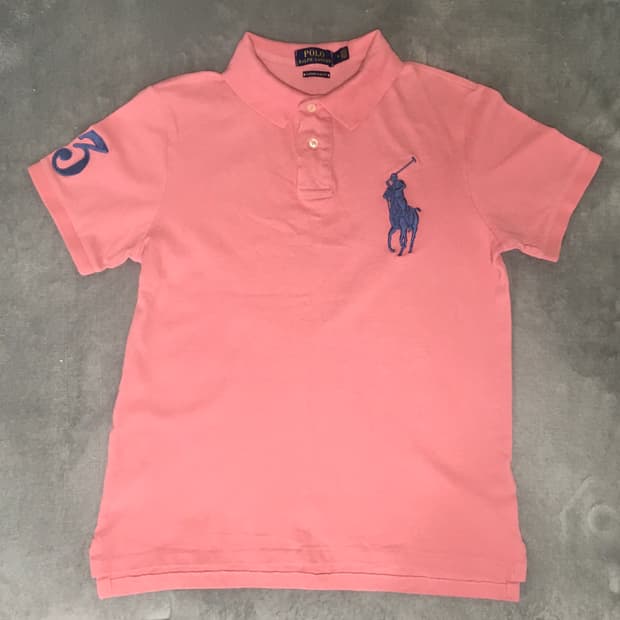 폴로 랄프로렌 빅포니