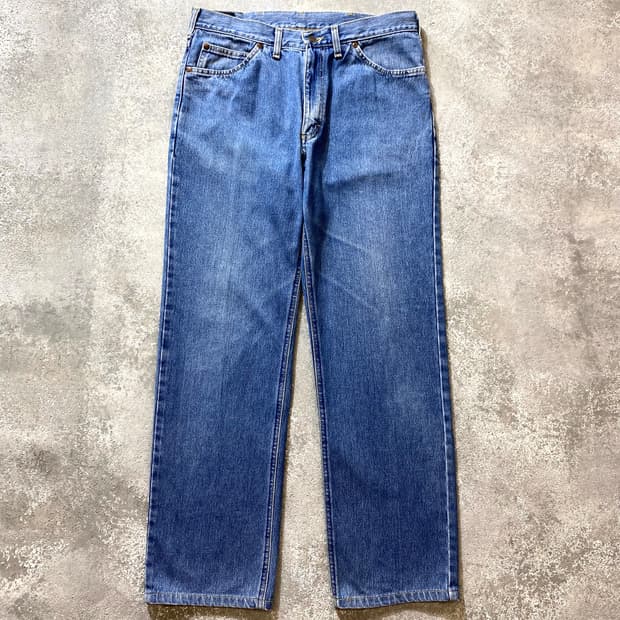 [32] 90s Lee 리 재팬메이드 컴포트 핏 데님팬츠