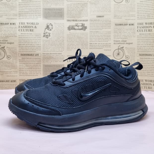 나이키 에어맥스 AP 블랙 남성 운동화 260