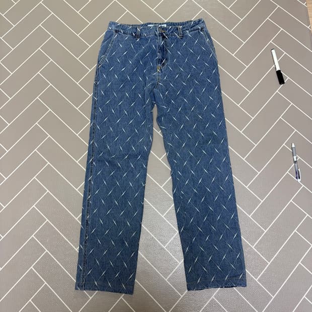 예스아이씨 스테이크 팬츠 L