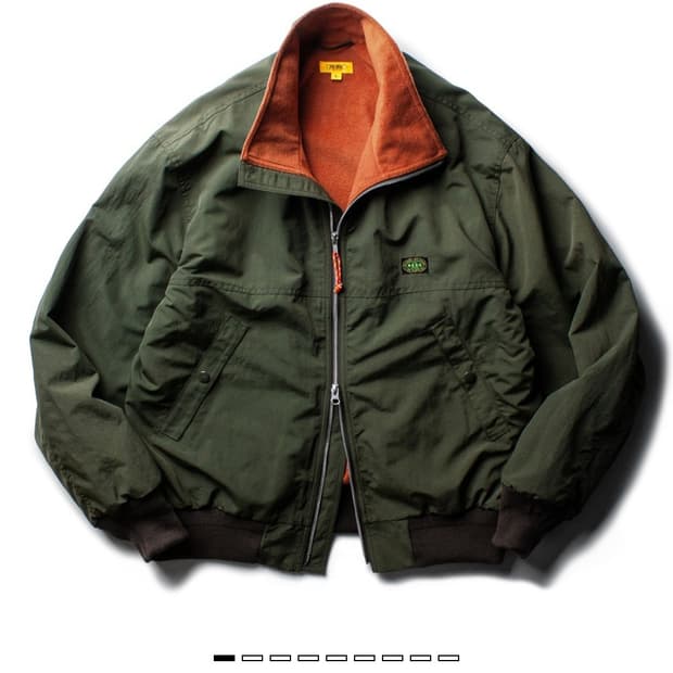 [구매 XL] 더레스큐 요세미티 플리스 라인 자켓 올리브 TheResQ