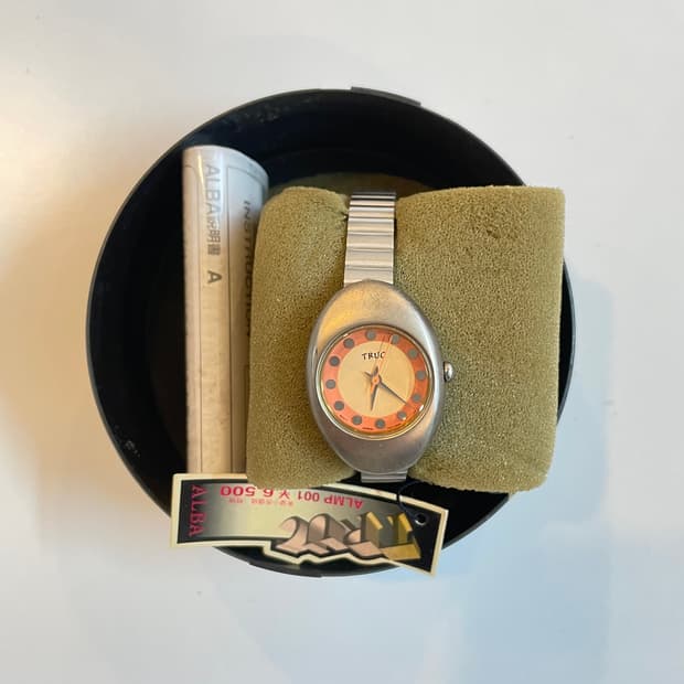 세이코 알바(9) 새상품