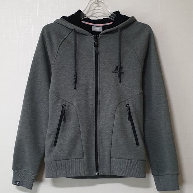 뉴발란스 여성 후드집업 