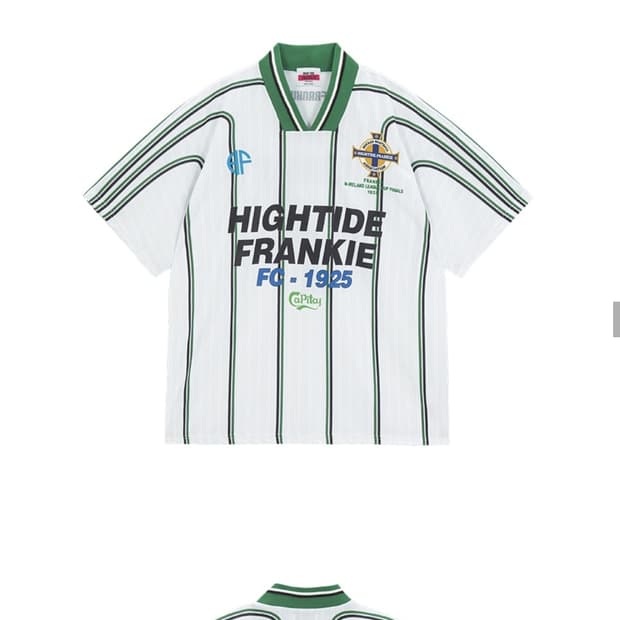 FRANKIE Hightide 티셔츠