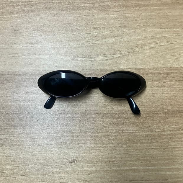 Prada 프라다 긱시크 데드스탁 캣아이 선글라스안경