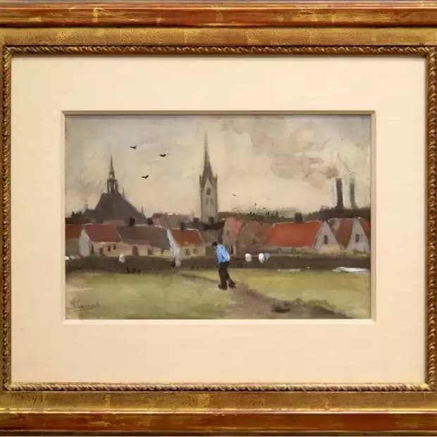 빈센트 반고흐 원작 작품 그림