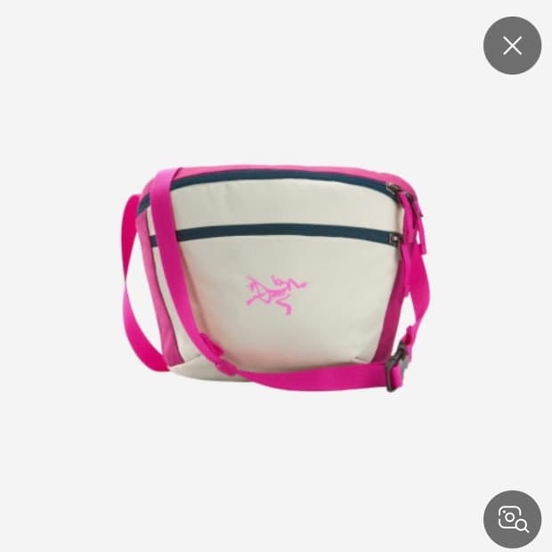 아크테릭스 맨티스2 웨이스트팩 fw22 해비타트 신스