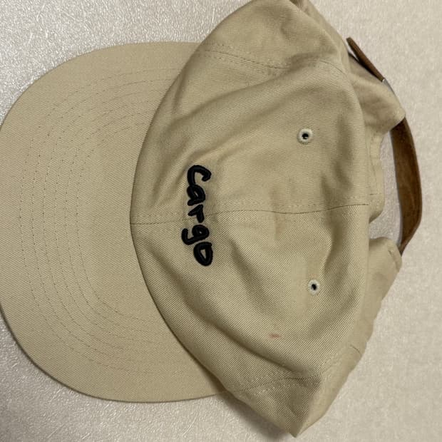 앤더슨벨 캡모자