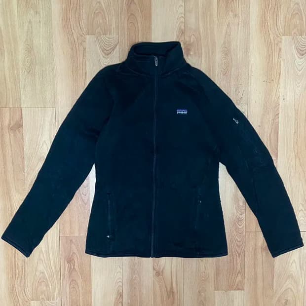 파타고니아 니트 자켓