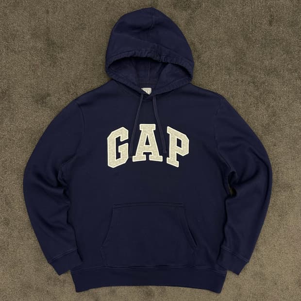 GAP 후드티 L