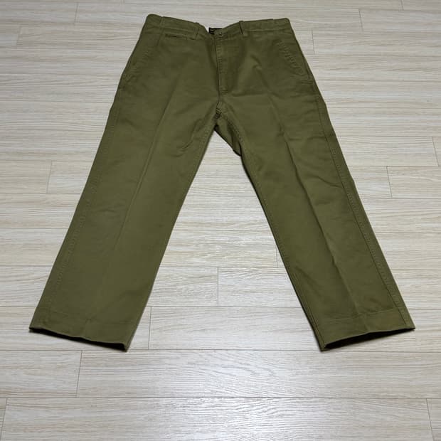 이스트하버서플러스 AXEL 코튼팬츠 46