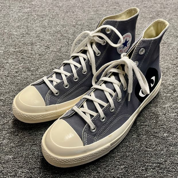 [285] 컨버스 X CDG 척테일러 하이