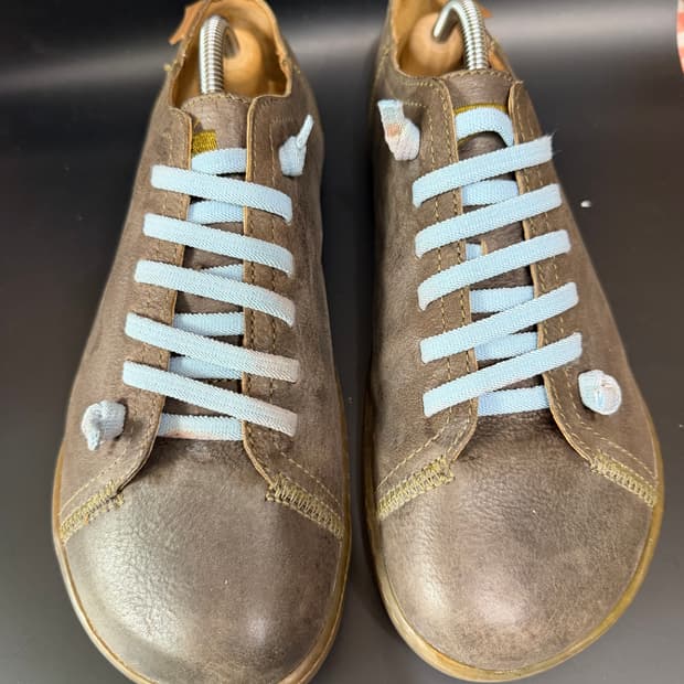 Camper Peu Cami Suede/Nubuck Sneakers