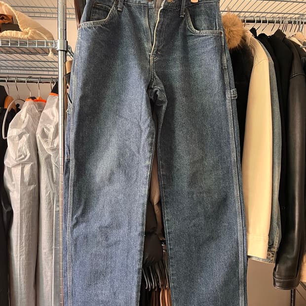 디키즈 카펜터 데님 6368 30 x 32