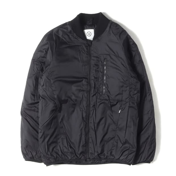 비즈빔 초기 VISVIM C.POLLARD INSULATOR MA-1자켓