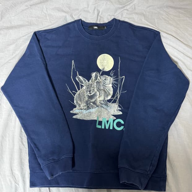 LMC 엘엠씨 맨투맨