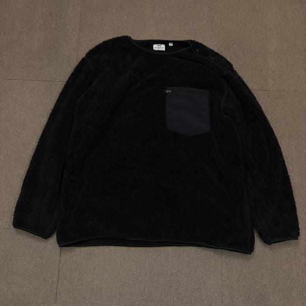 유니클로 엔지니어드가먼츠 후리스 2xl 