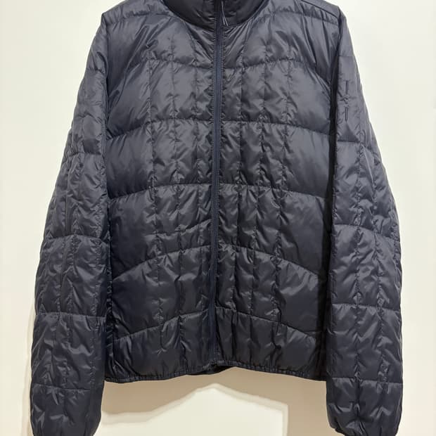 _J.L-A.L_ / BEAM DOWN JACKET 옵시디언 블루 / M
