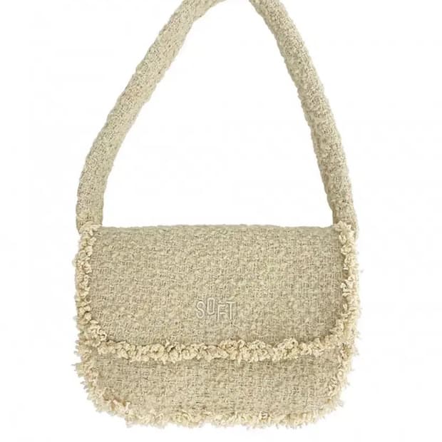 softseoul 소프트서울 스노우 소프트 트위드백