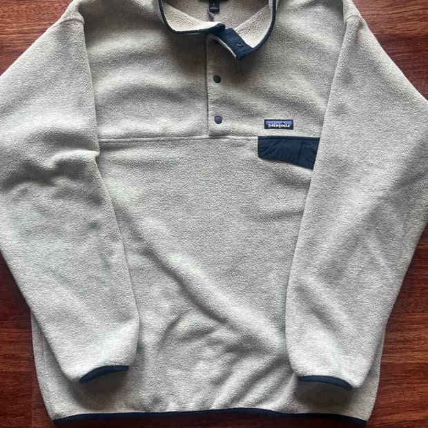 [L] 파타고니아 신칠라 헤비웨이트 오트밀