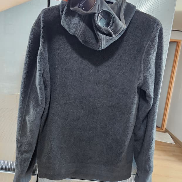 CP컴퍼니 플리스 자켓 후리스 씨피 미디움 싸이즈m 