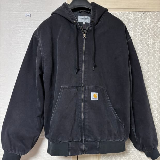 칼하트 WIP 메이틀랜드 og 액티브 자켓 L