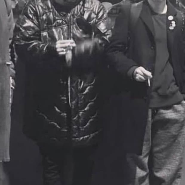 솔로이스트 17aw 라이너 46size