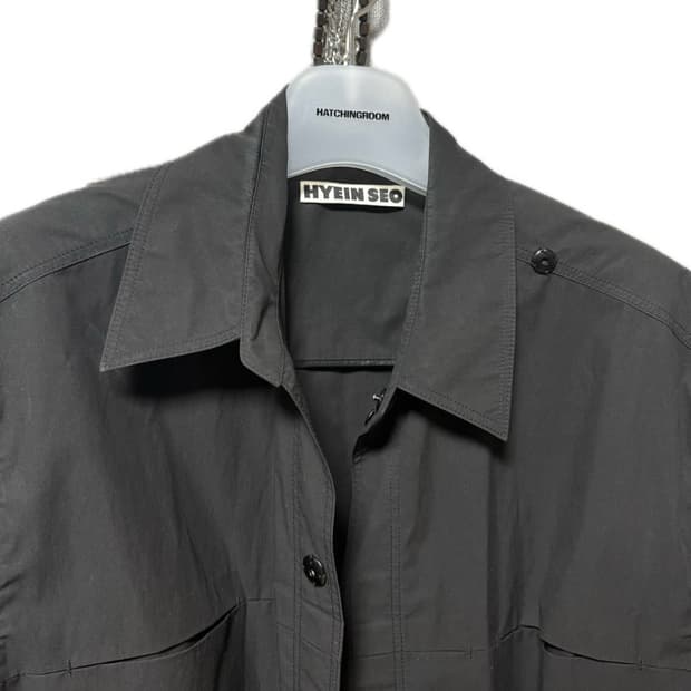 Hyein seo 혜인서 셔츠자켓 ( 급처❗️)