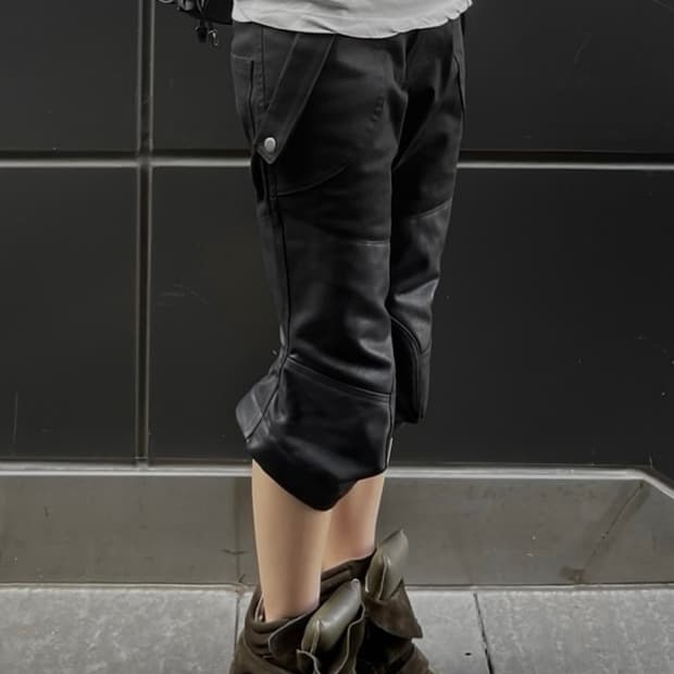 1a] :: Kneed Morph Pants (1size)