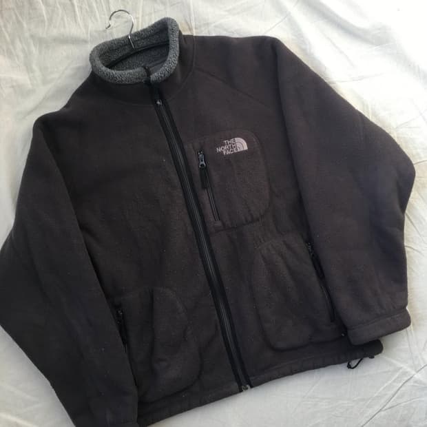 노스페이스 후리스