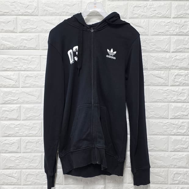 택포) 아디다스 오리지널 후드집업 95