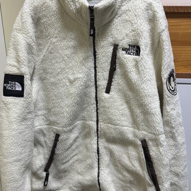 노스페이스 후리스 xl