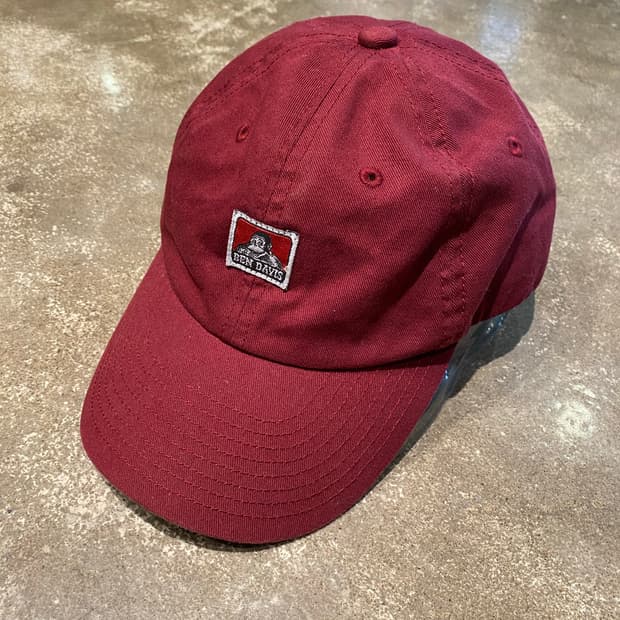 벤데이비스 볼캡 모자