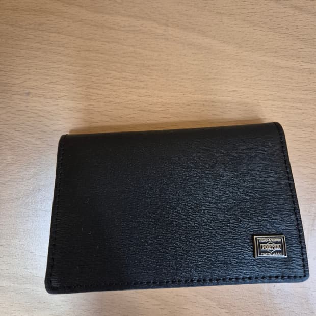 요시다포터 포터커런트 카드지갑