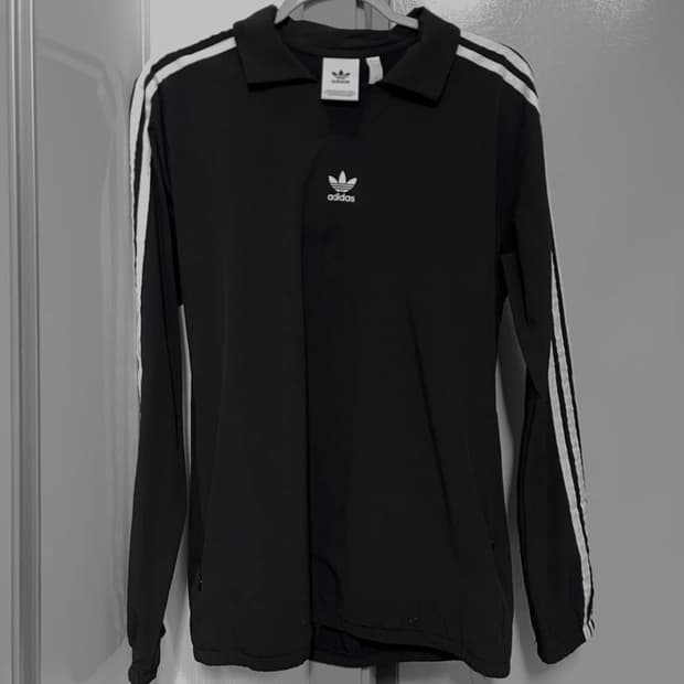 아디다스 오리지널 웜업 탑 