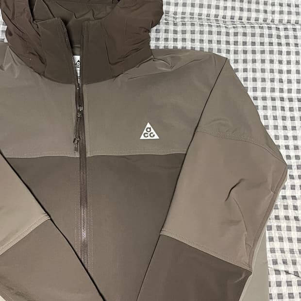 ACG 썬페어러 아이언스톤 XL