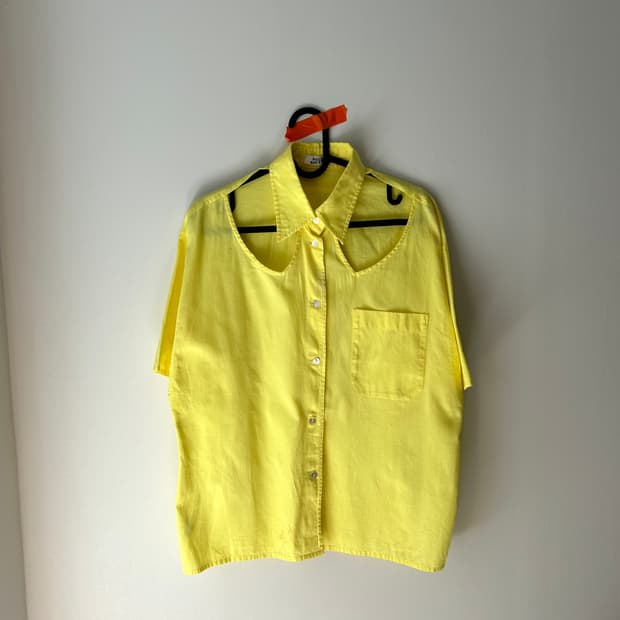 Jean paul gaultier 장폴고티에 셔츠