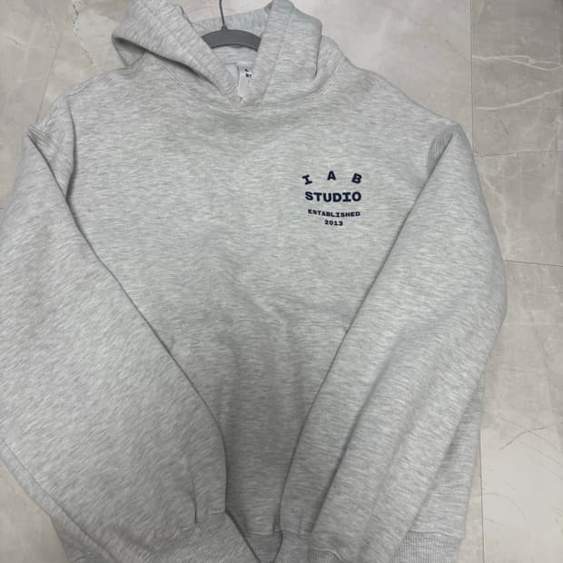 아이앱스튜디오 후드티