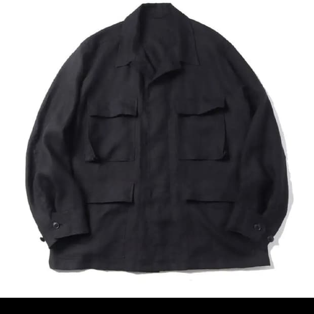 (2) 코모리 24ss 카나파 bdu 자켓