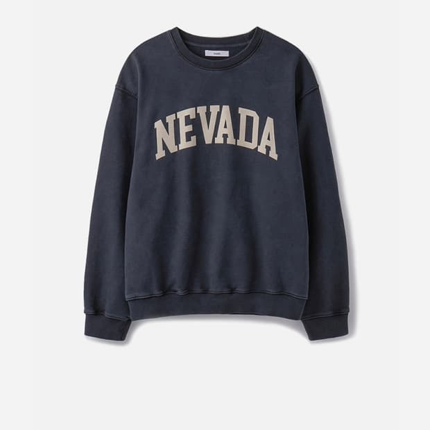 KAMIA  NEVADA VINTAGE SWEATSHIRT V2