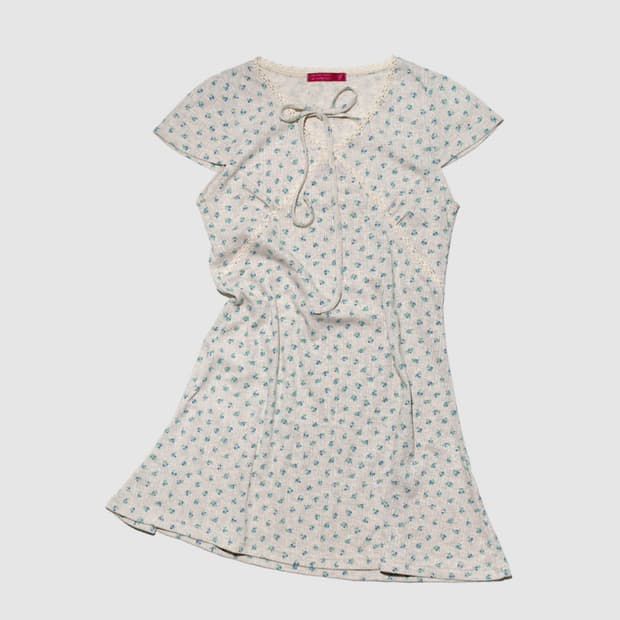 인앤양인하모니 String dress, flower