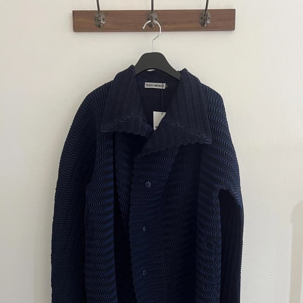 이세이미야케 코트