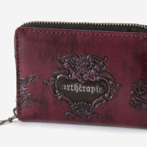 알세라피 (artherapie) wallet