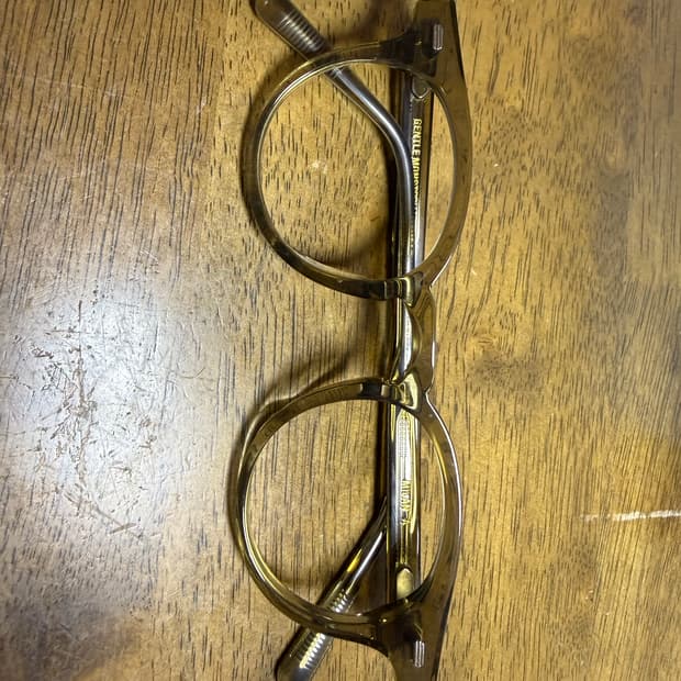 젠틀몬스터 밀란 카키